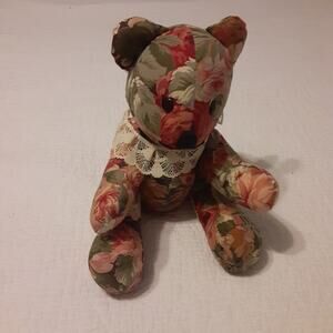 Vintage Hand Made Victorian Bear Jointed Limbs